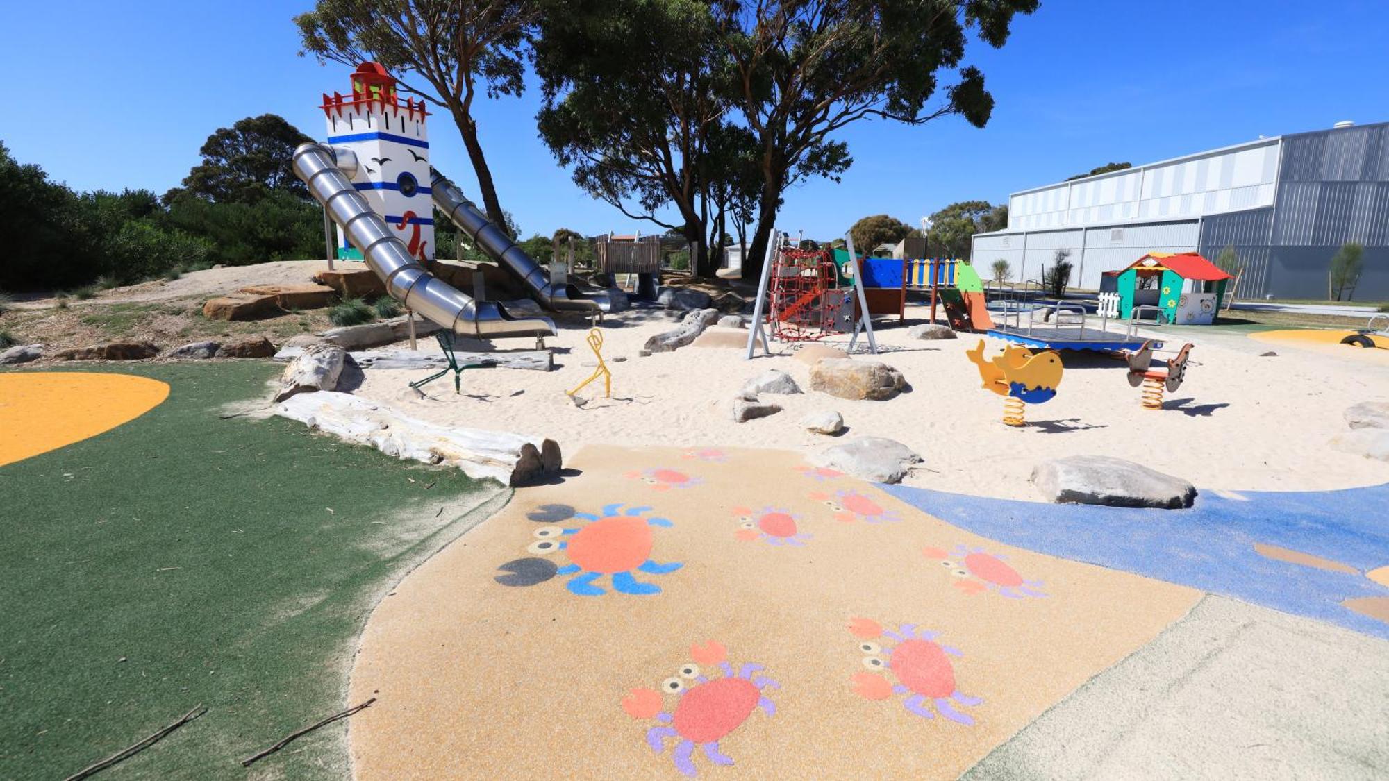 Moomba Holiday And Caravan Park Hotel Port Sorell Exterior photo